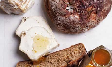 Les recettes de pain de Nigel Slater 