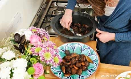 De vieux amis se réunissent pour un hommage à Yotam Ottolenghi 