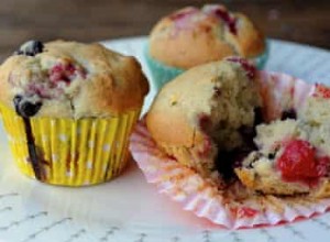 La recette des muffins à la fourchette et à la cuillère de Dan Lepard 