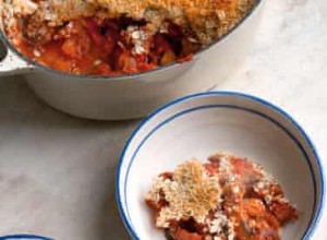 Recettes de casserole de haricots de Nigel Slater 