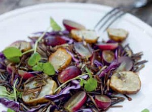 Recettes de salades de la cuisine verte 