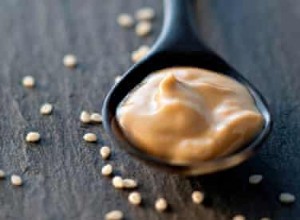 Pourquoi le tahini est bon pour vous 