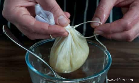 La recette de la marmelade de citron vert de Dan Lepard 