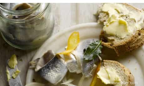 Top 10 des recettes de poisson gras 