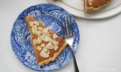 Comment faire la parfaite tarte Bakewell 