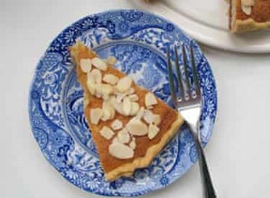 Comment faire la parfaite tarte Bakewell 