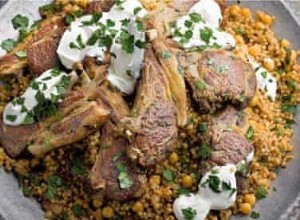 Les recettes de maftoul de Yotam Ottolenghi 