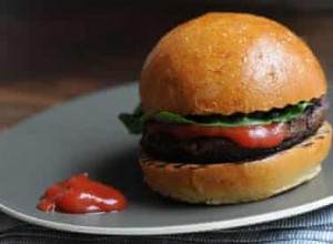 Recettes de pains à la moutarde et de burgers aux champignons de Dan Lepard 