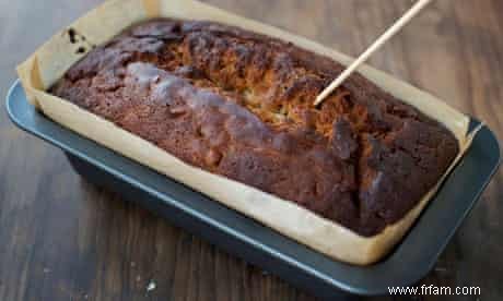 La recette du gâteau au gingembre et au miel de Dan Lepard 