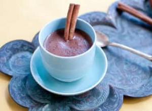 Comment faire un chocolat chaud espagnol 