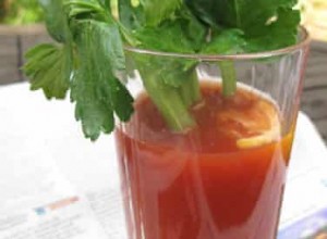 Comment faire le parfait Bloody Mary 