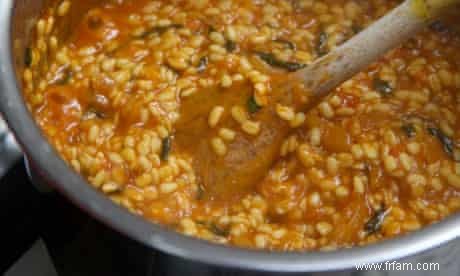 recette Urid dal sauce fenugrec 