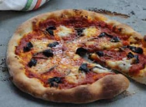 Les recettes de base de pizza et de sauce tomate parfaites de Dan Lepard 