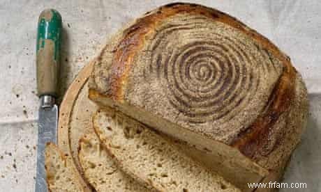 Pain de caractère :les recettes de Hugh Fearnley-Whittingstall pour le levain 