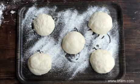 Pain de caractère :les recettes de Hugh Fearnley-Whittingstall pour le levain 