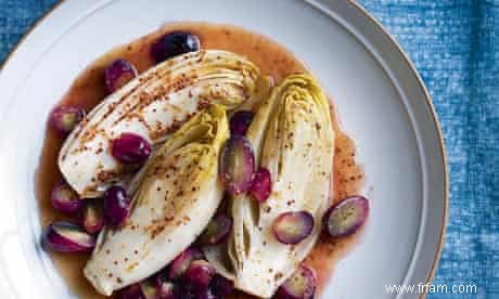 Les recettes de légumes de Nigel Slater 