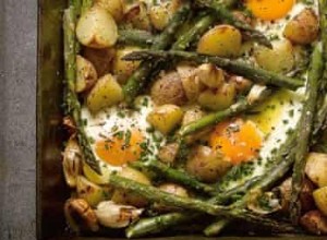 Soyez frais:les recettes d asperges, de pommes de terre nouvelles et de laitue de Hugh Fearnley-Whittingstall 