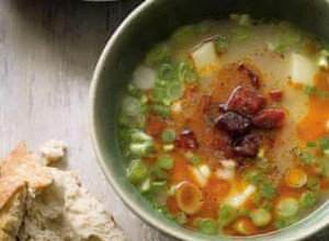 Super Bowl :délicieuses recettes de soupe de Hugh Fearnley-Whittingstall 