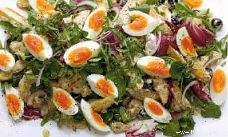 Bonus inattendus :les recettes de Yotam Ottolenghi qui sont nées par un heureux hasard 