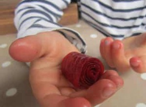 Recette de cuir de fruits à la fraise :parfait pour les boîtes à lunch 