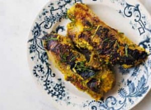 L agneau au curcuma de Nigel Slater 