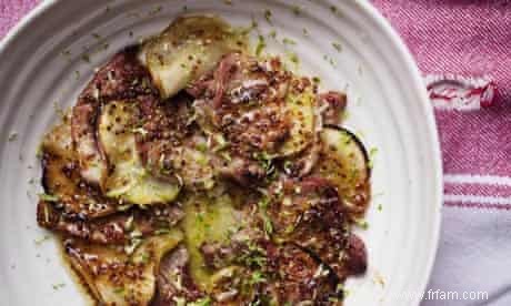 Les recettes simples et rapides de Nigel Slater 