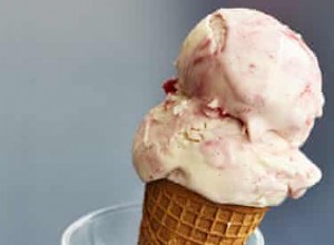 Comment faire une glace à la framboise parfaite 