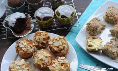 Les teatimes sans gluten de Dan Lepard 