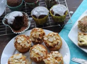 Les teatimes sans gluten de Dan Lepard 