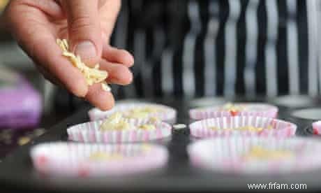 Les teatimes sans gluten de Dan Lepard 