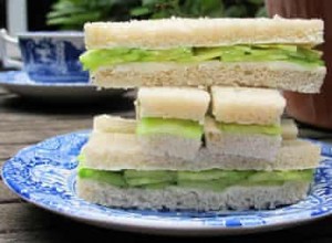 Comment faire de parfaits sandwichs au concombre 