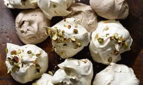 Gee whip :les recettes de meringue de Hugh Fearnley-Whittingstall 