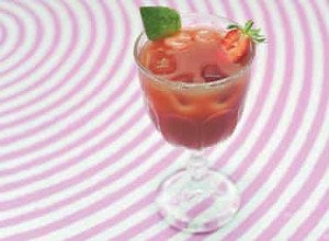 Comment faire du soda à la fraise et au basilic 