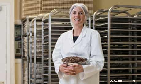 Le chocolatier : Mon expérience en aromathérapie est essentielle  