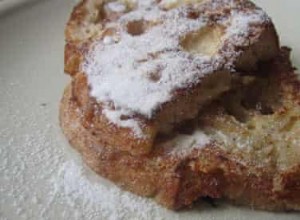 Pain perdu :redonner du plaisir au petit-déjeuner 