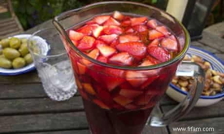 Comment faire la sangria parfaite 