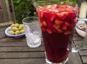 Comment faire la sangria parfaite 