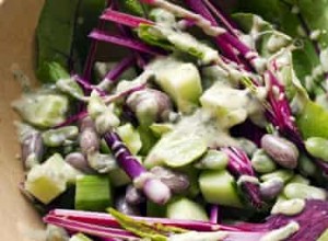 Les recettes de salades estivales de Nigel Slater 