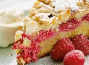 Voici l été :les recettes à la framboise de Hugh Fearnley-Whittingstall 