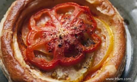 Les recettes de tomates de Nigel Slater 