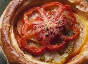 Les recettes de tomates de Nigel Slater 