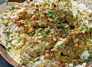 Ferment to be :les recettes de kashk de Yotam Ottolenghi 