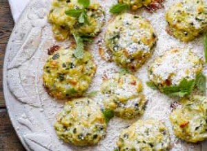 Doigts verts :les recettes de courgettes de Hugh Fearnley-Whittingstall 