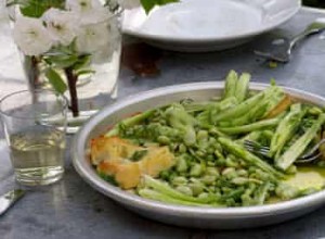 20 bonnes recettes d été :1-5 