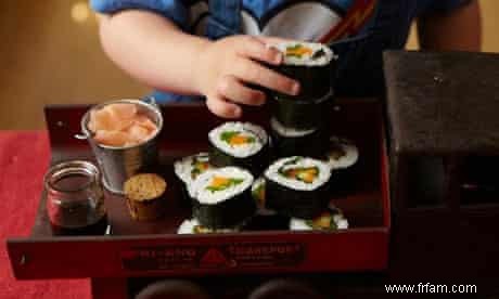 Les 10 meilleures recettes pour enfants 