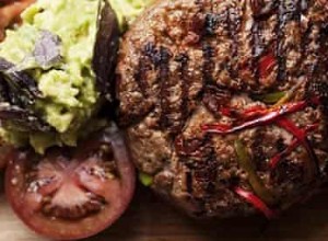 Les recettes de burger de Nigel Slater 