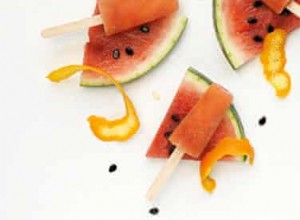 Recettes de glaces d été par Angela Hartnett 