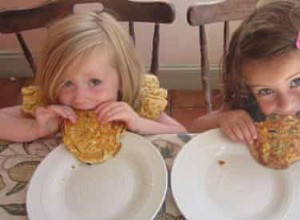 Recette de beignets de maïs doux pour les enfants 