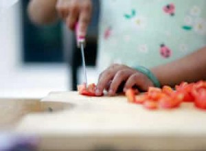 Omelette pizza pour enfants 