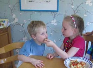 Recette de sauce tomate pour les enfants 